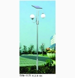 韩城太阳能庭院灯-2型