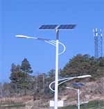 韩城太阳能路灯